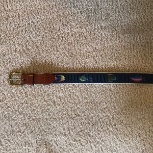 Leather Man LTD Belt